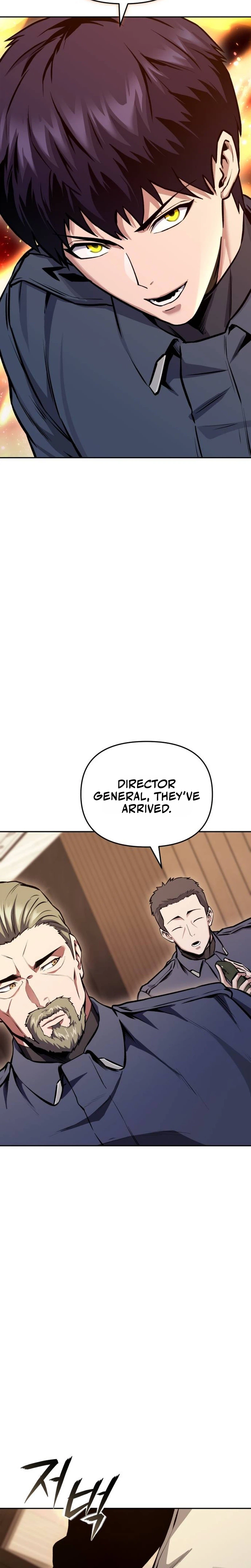 Read Nation-Class Dungeon Architect chapter 36 image 1 on Lezhin