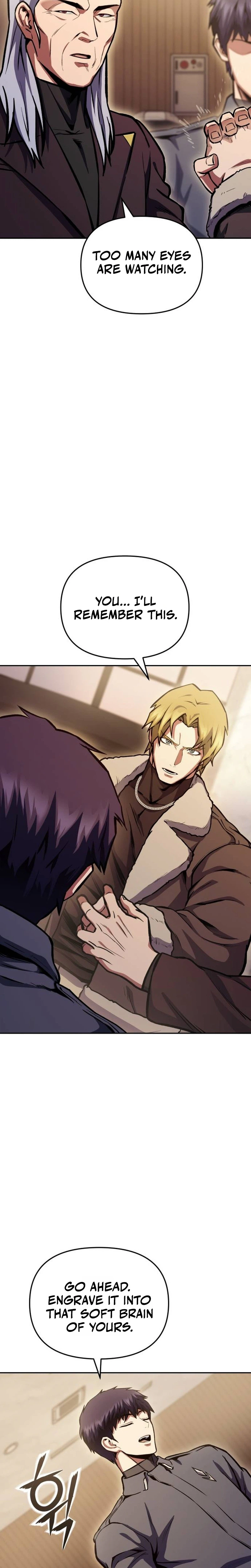 Read Nation-Class Dungeon Architect chapter 36 image 16 on Lezhin