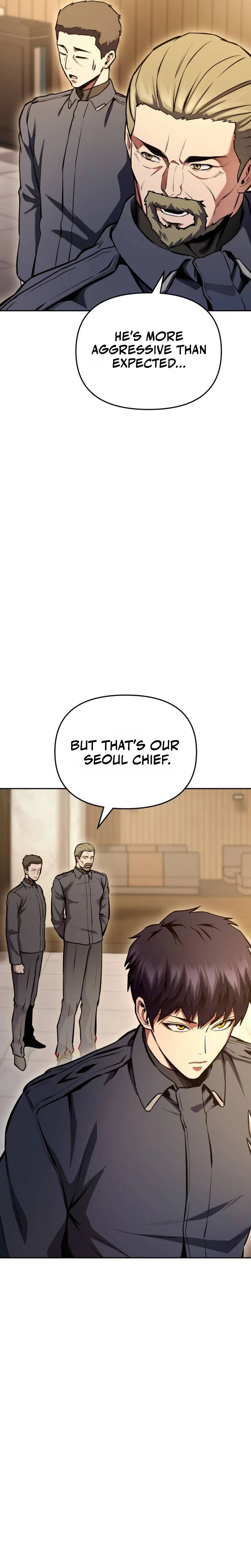 Read Nation-Class Dungeon Architect chapter 36 image 18 on Lezhin