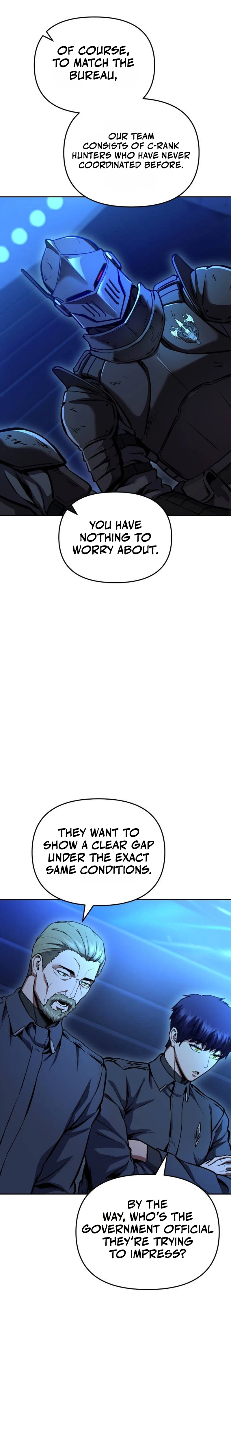 Read Nation-Class Dungeon Architect chapter 36 image 21 on Lezhin