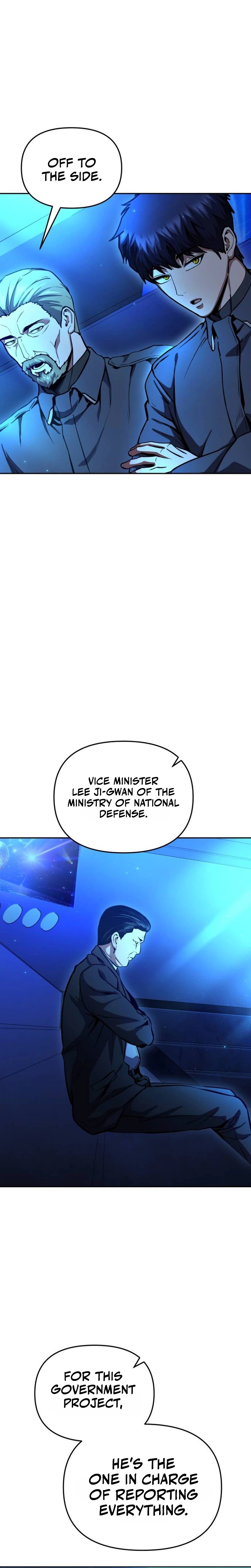 Read Nation-Class Dungeon Architect chapter 36 image 22 on Lezhin
