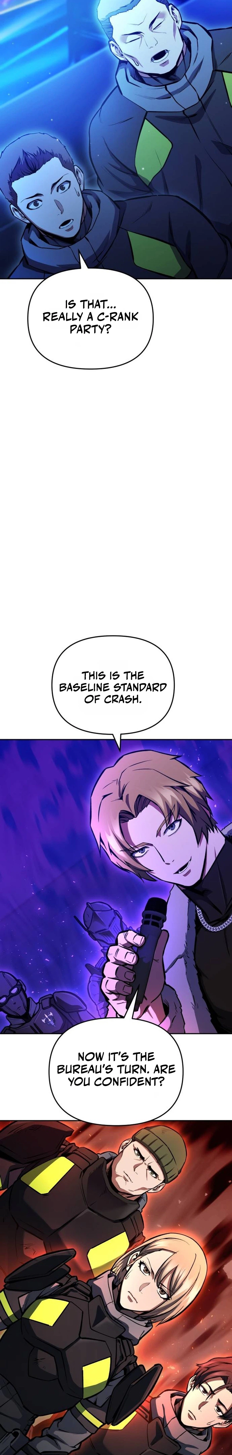 Read Nation-Class Dungeon Architect chapter 36 image 25 on Lezhin