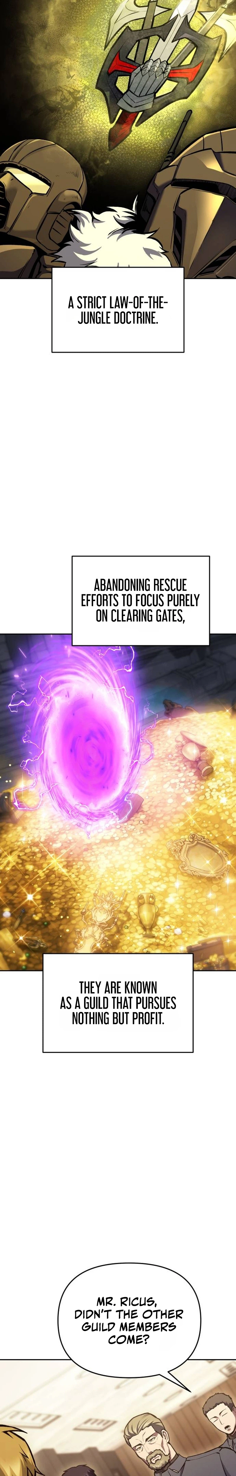 Read Nation-Class Dungeon Architect chapter 36 image 4 on Lezhin