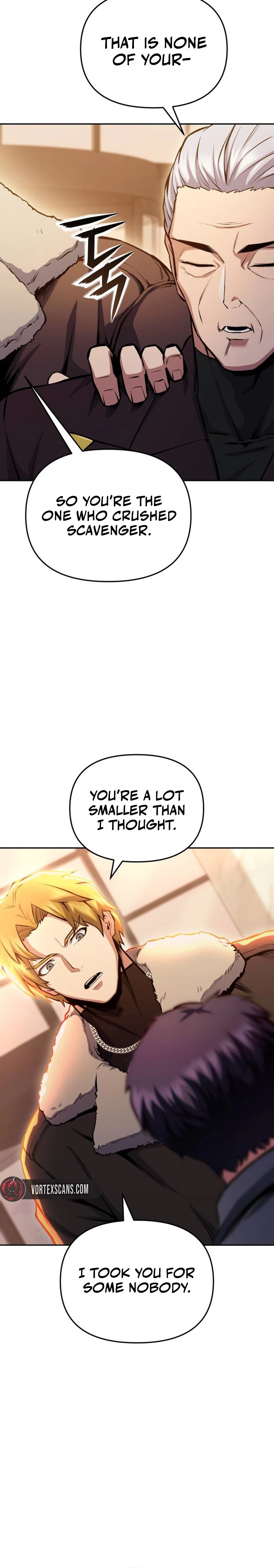 Read Nation-Class Dungeon Architect chapter 36 image 8 on Lezhin