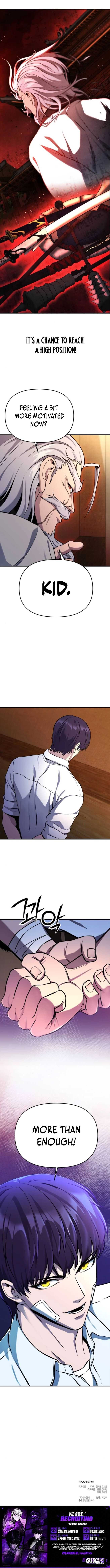 Read Nation-Class Dungeon Architect chapter 4 image 10 on Lezhin