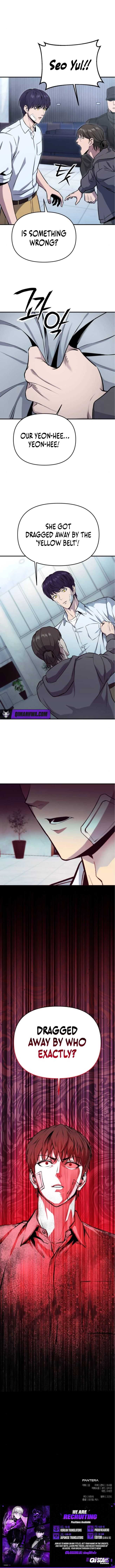 Read Nation-Class Dungeon Architect chapter 5 image 10 on Lezhin