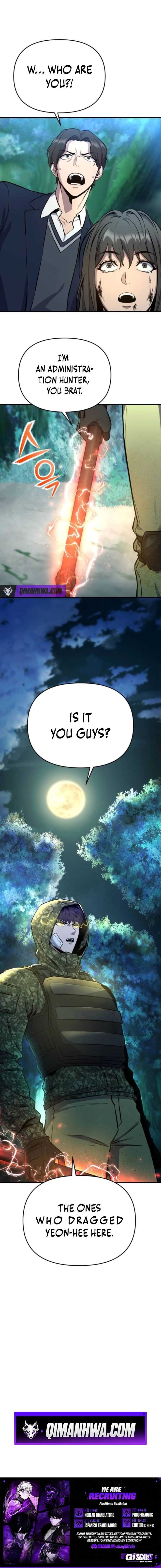 Read Nation-Class Dungeon Architect chapter 6 image 9 on Lezhin