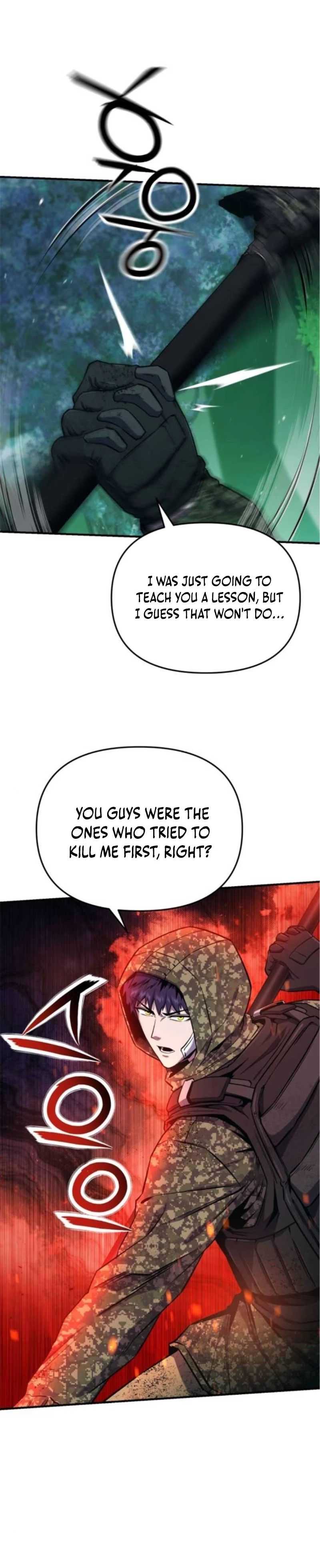 Read Nation-Class Dungeon Architect chapter 7 image 17 on Lezhin