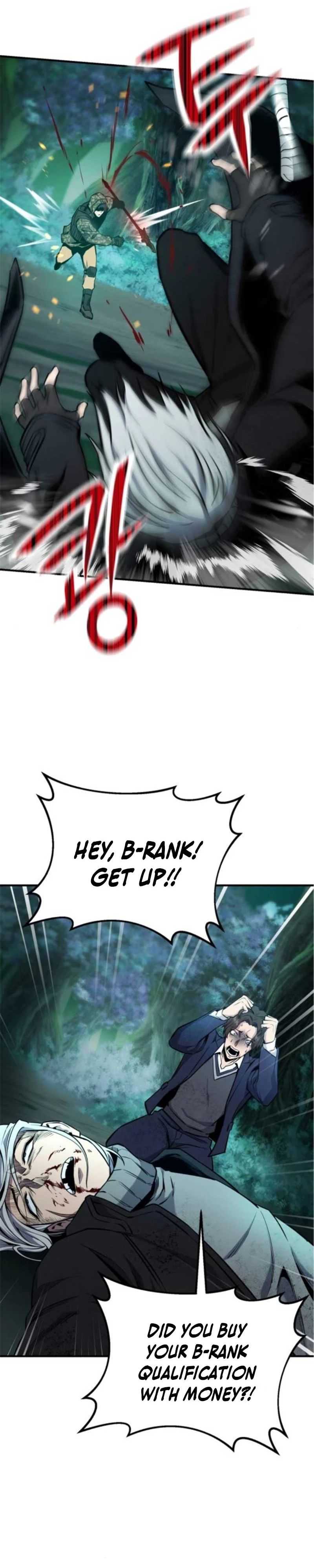 Read Nation-Class Dungeon Architect chapter 7 image 24 on Lezhin