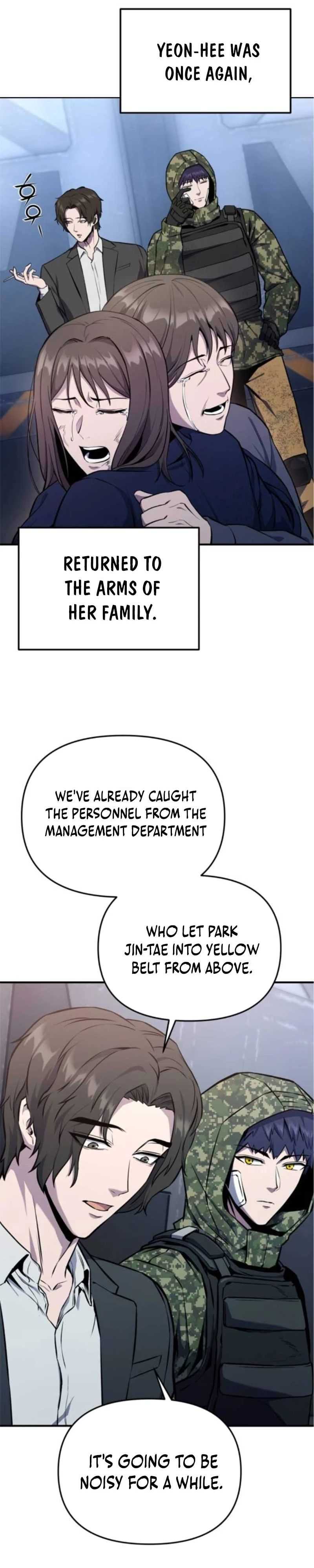 Read Nation-Class Dungeon Architect chapter 7 image 37 on Lezhin