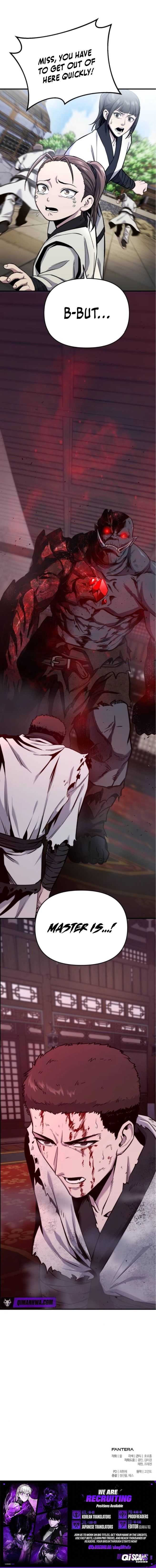 Read Nation-Class Dungeon Architect chapter 8 image 10 on Lezhin