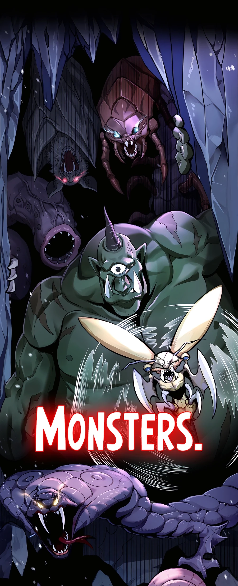 National Job Change: I’m Stuck As the Weakest Dragon Tamer?! Chapter 1 page 2 - 