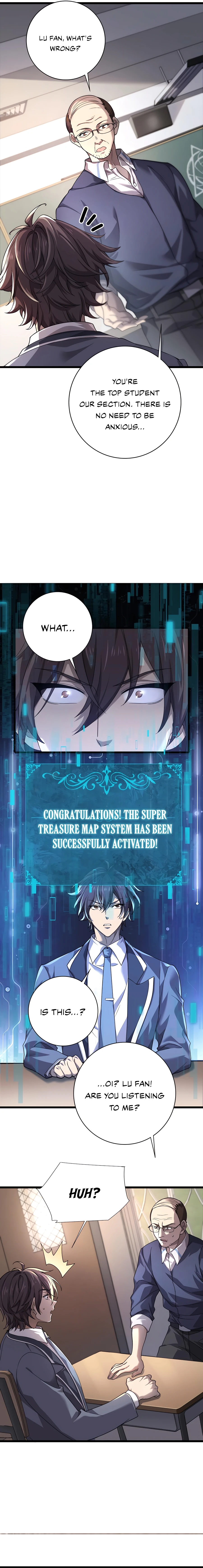 National Job Change: I’m Stuck As the Weakest Dragon Tamer?! Chapter 1 page 13 - 