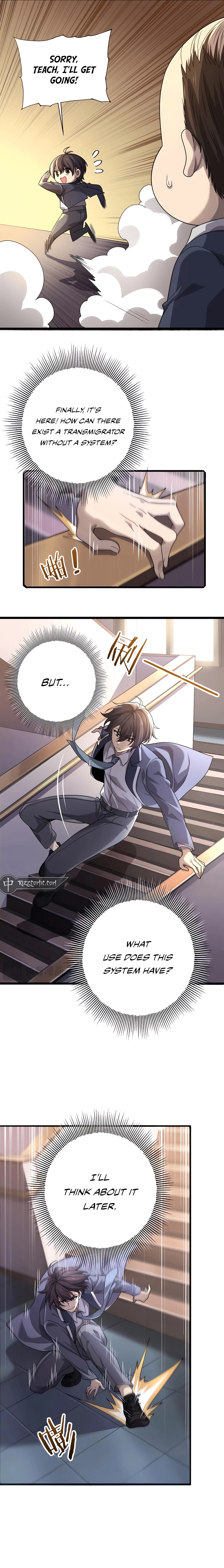 National Job Change: I’m Stuck As the Weakest Dragon Tamer?! Chapter 1 page 14 - 