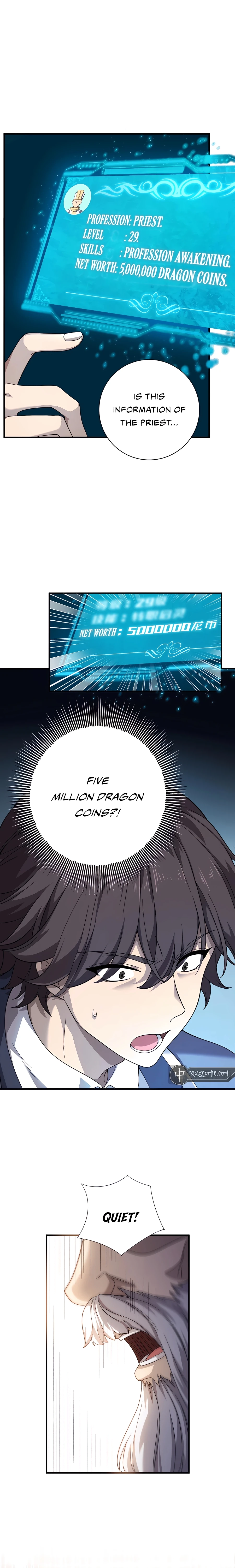 National Job Change: I’m Stuck As the Weakest Dragon Tamer?! Chapter 1 page 18 - 