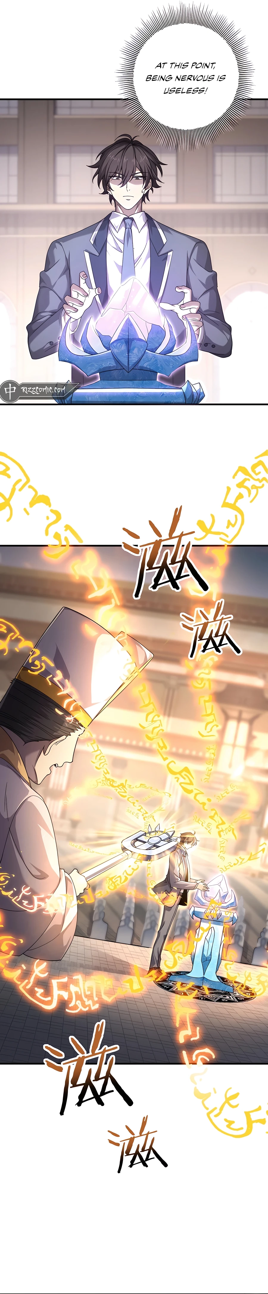 National Job Change: I’m Stuck As the Weakest Dragon Tamer?! Chapter 1 page 26 - 
