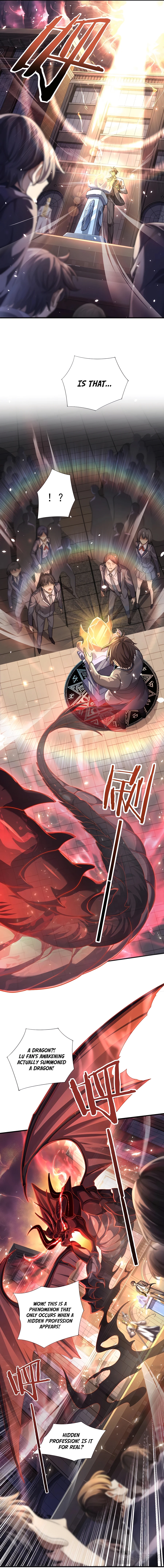 National Job Change: I’m Stuck As the Weakest Dragon Tamer?! Chapter 1 page 28 - 
