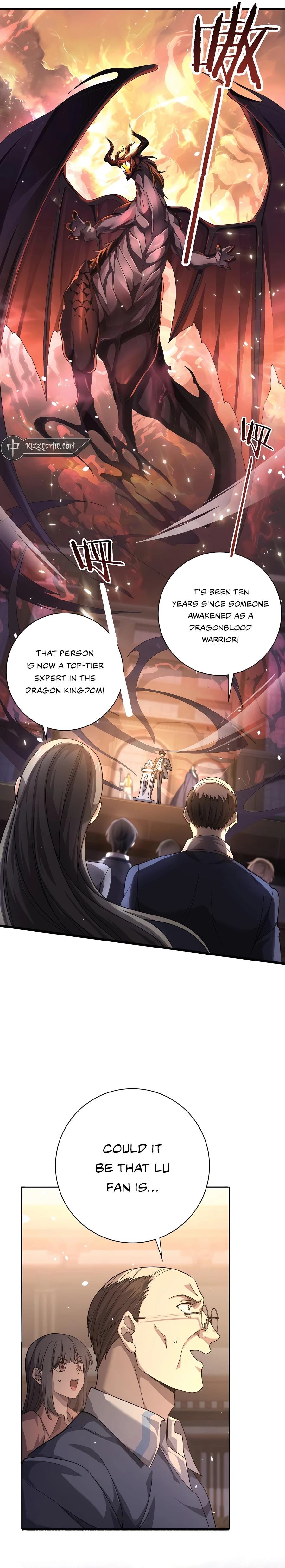 National Job Change: I’m Stuck As the Weakest Dragon Tamer?! Chapter 1 page 30 - 