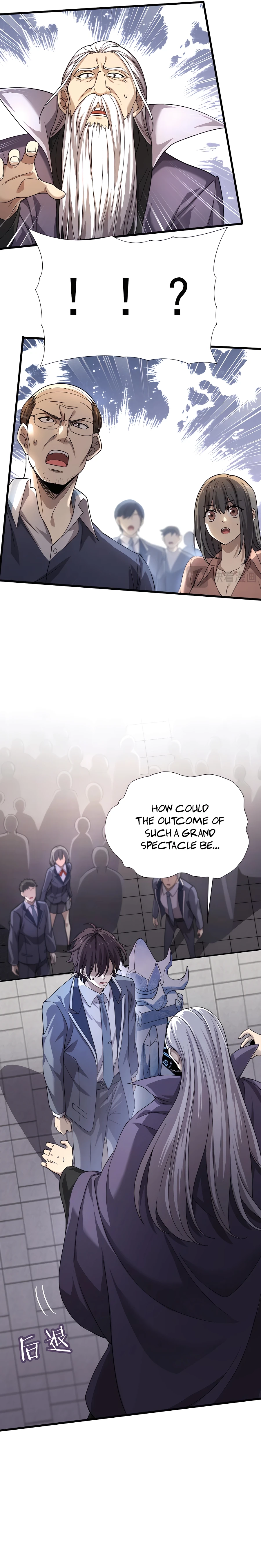 National Job Change: I’m Stuck As the Weakest Dragon Tamer?! Chapter 1 page 33 - 