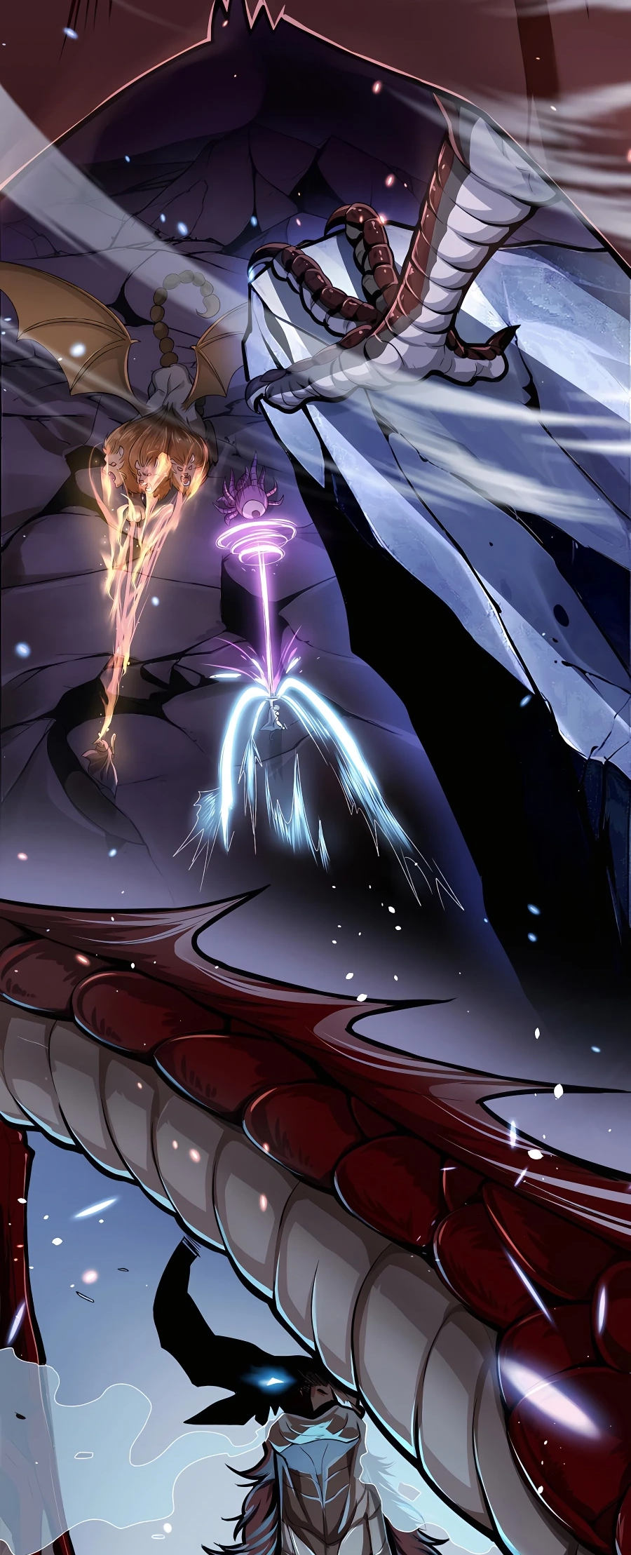 National Job Change: I’m Stuck As the Weakest Dragon Tamer?! Chapter 1 page 5 - 