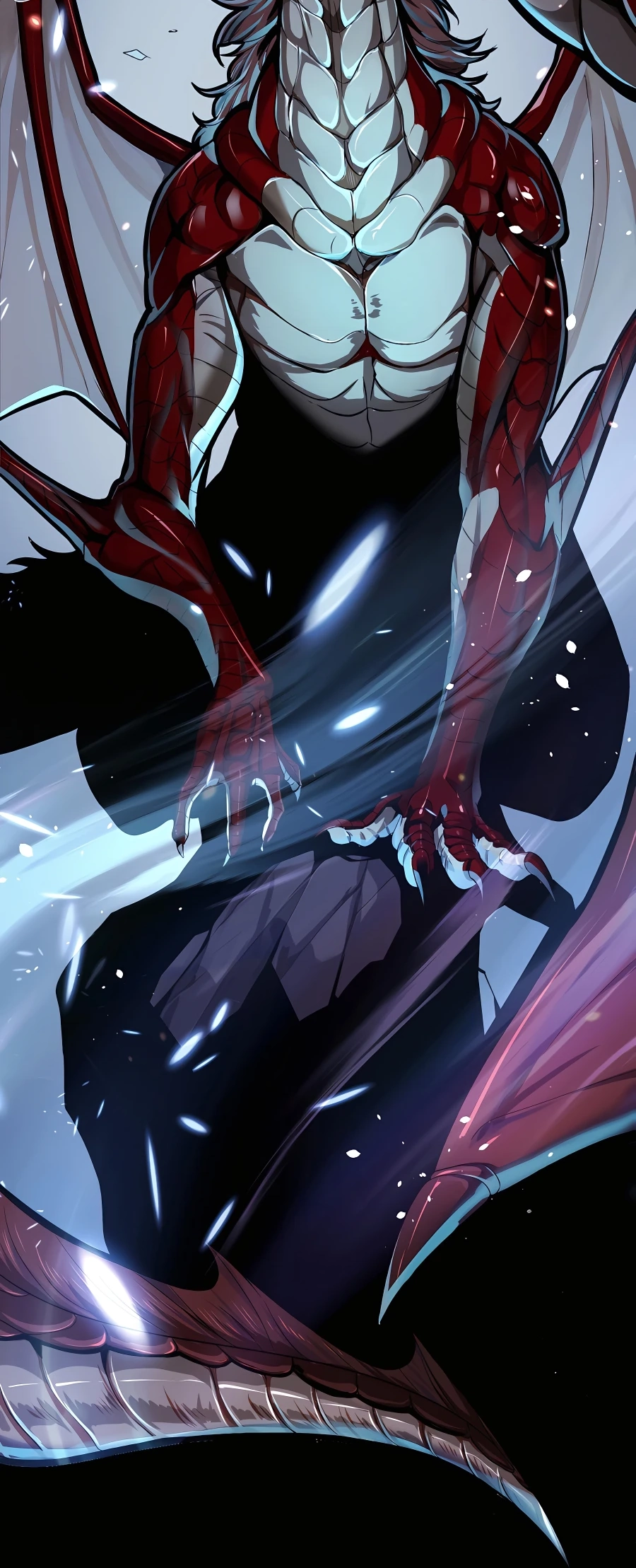 National Job Change: I’m Stuck As the Weakest Dragon Tamer?! Chapter 1 page 6 - 