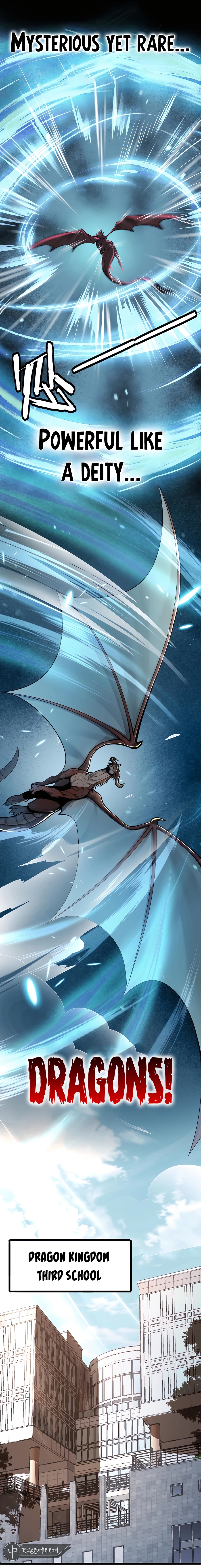 National Job Change: I’m Stuck As the Weakest Dragon Tamer?! Chapter 1 page 7 - 