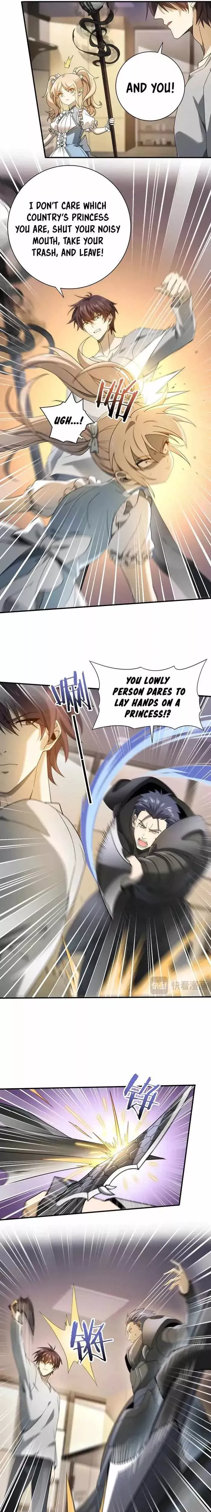 National Job Change: I’m Stuck As the Weakest Dragon Tamer?! Chapter 11 page 11 - 