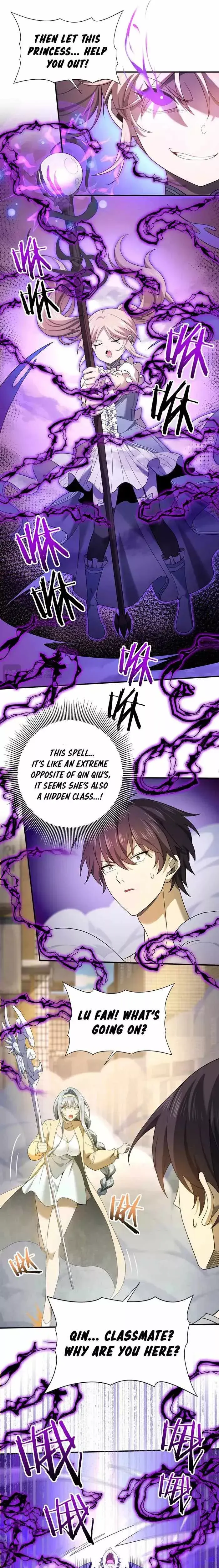 National Job Change: I’m Stuck As the Weakest Dragon Tamer?! Chapter 11 page 17 - 