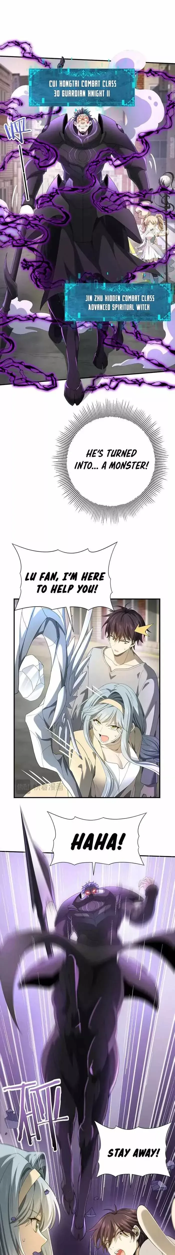 National Job Change: I’m Stuck As the Weakest Dragon Tamer?! Chapter 11 page 19 - 