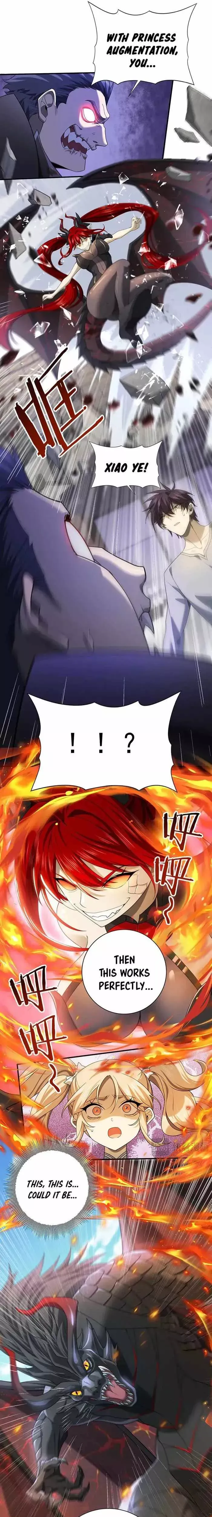 National Job Change: I’m Stuck As the Weakest Dragon Tamer?! Chapter 11 page 23 - 