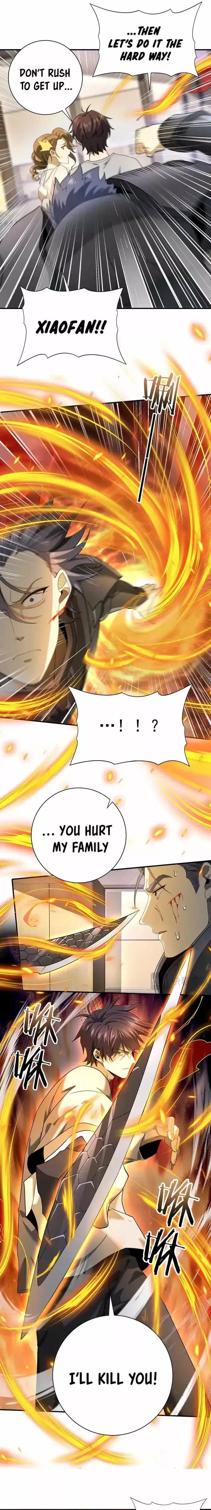 National Job Change: I’m Stuck As the Weakest Dragon Tamer?! Chapter 11 page 9 - 