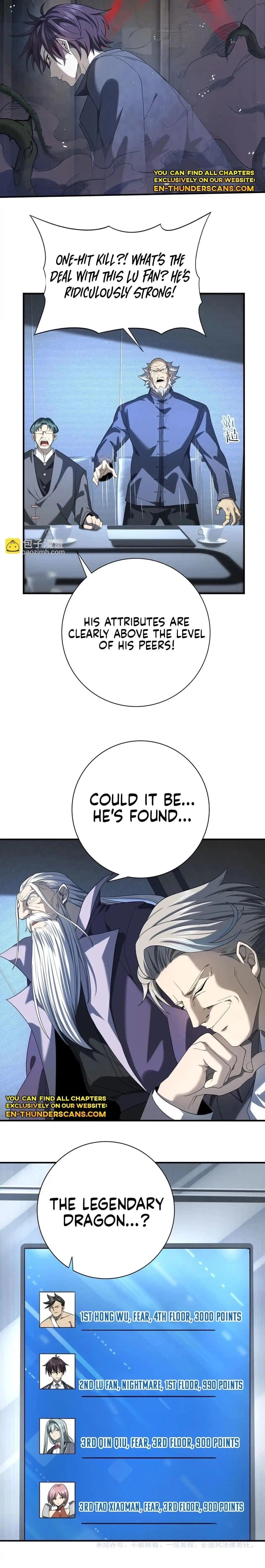 National Job Change: I’m Stuck As the Weakest Dragon Tamer?! Chapter 13 page 6 - 