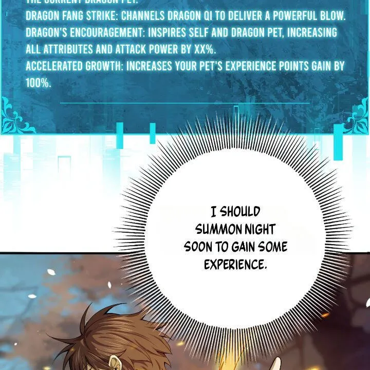 National Job Change: I’m Stuck As the Weakest Dragon Tamer?! Chapter 14 page 34 - 