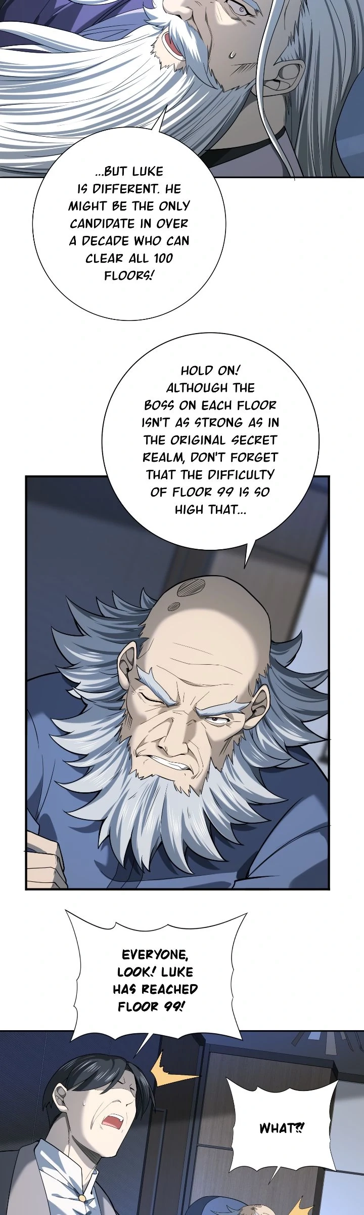 National Job Change: I’m Stuck As the Weakest Dragon Tamer?! Chapter 16 page 11 - 