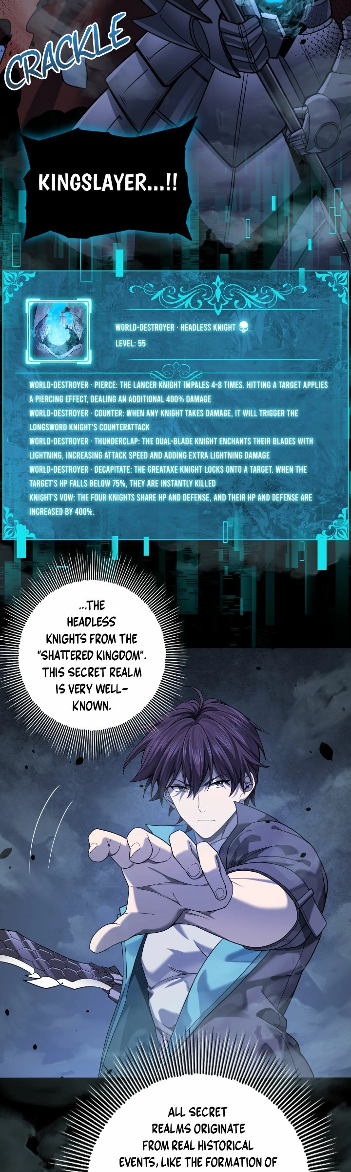 National Job Change: I’m Stuck As the Weakest Dragon Tamer?! Chapter 16 page 16 - 