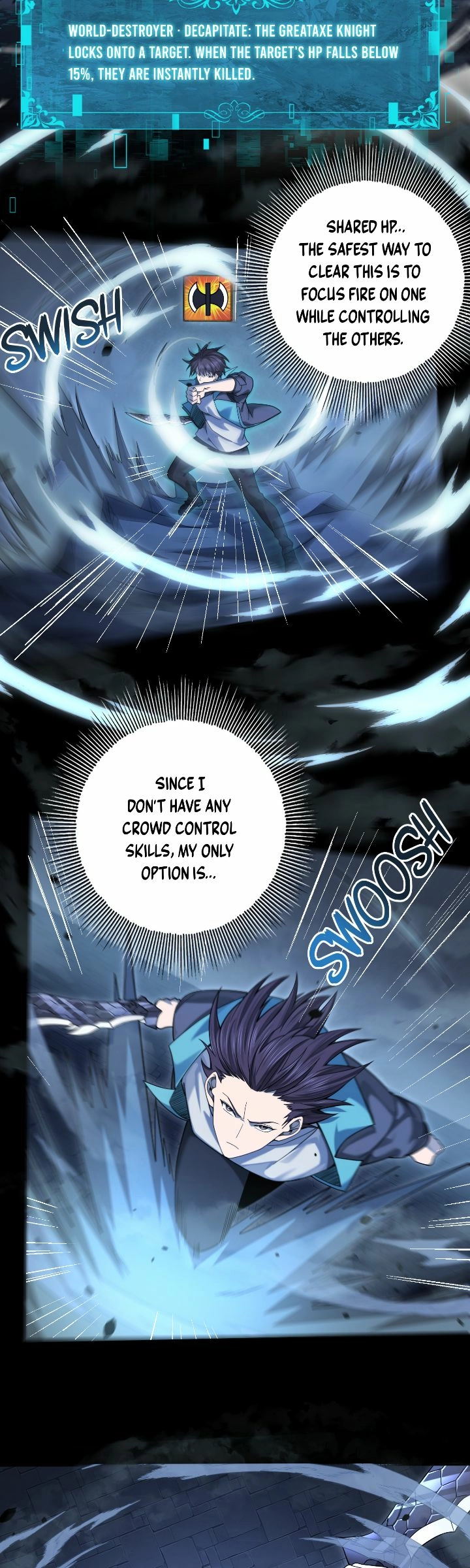 National Job Change: I’m Stuck As the Weakest Dragon Tamer?! Chapter 16 page 18 - 
