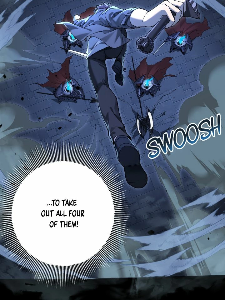 National Job Change: I’m Stuck As the Weakest Dragon Tamer?! Chapter 16 page 19 - 