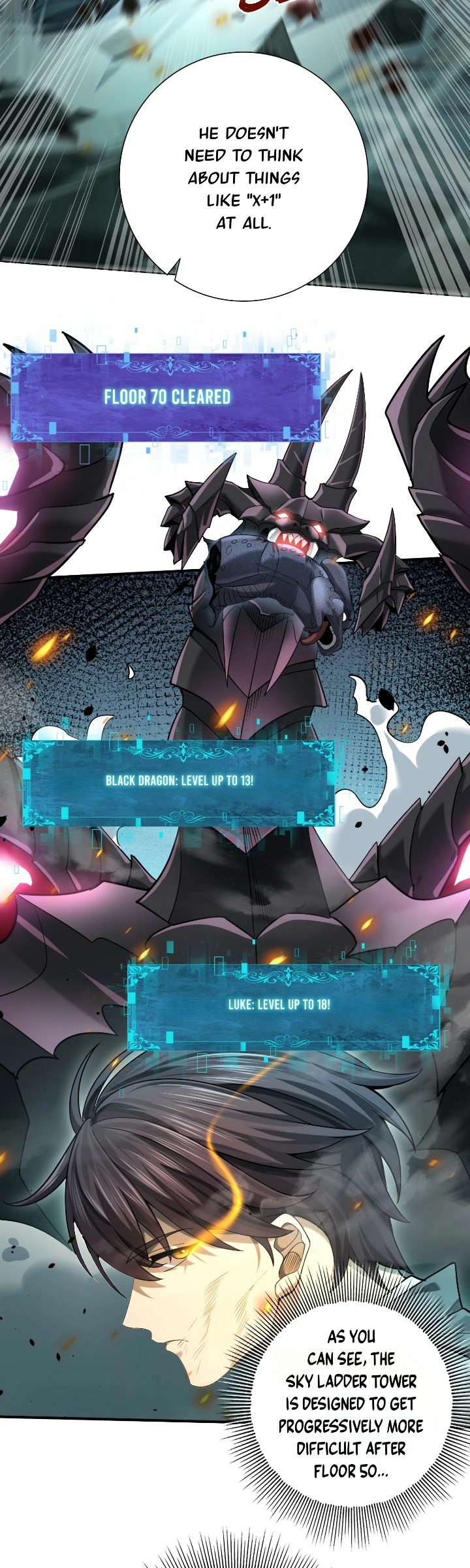 National Job Change: I’m Stuck As the Weakest Dragon Tamer?! Chapter 16 page 3 - 