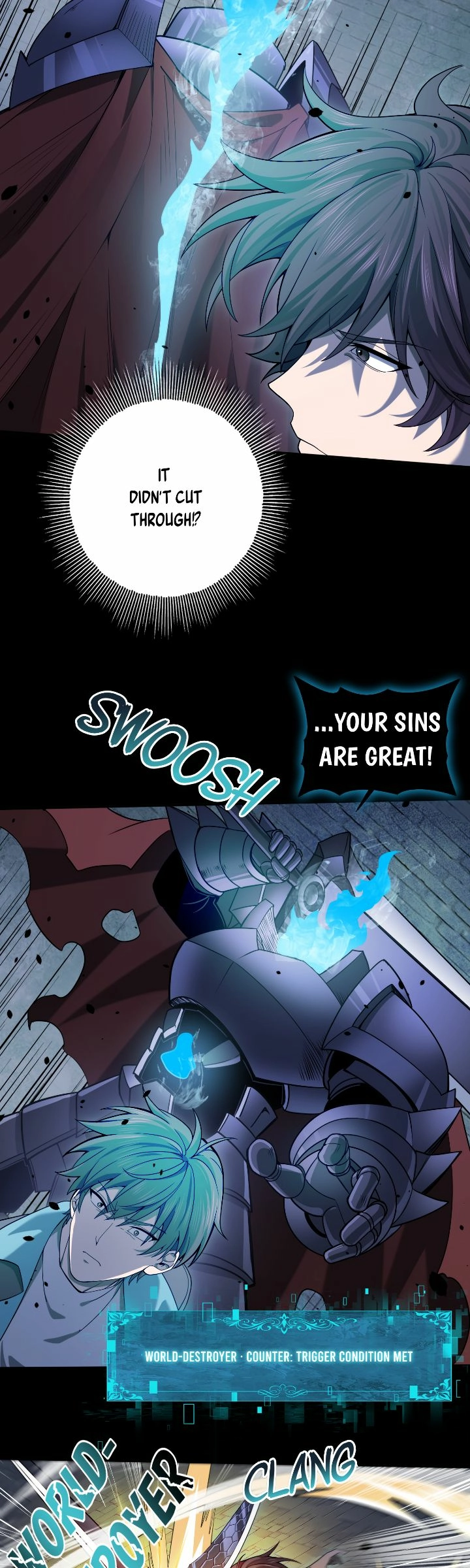 National Job Change: I’m Stuck As the Weakest Dragon Tamer?! Chapter 16 page 22 - 