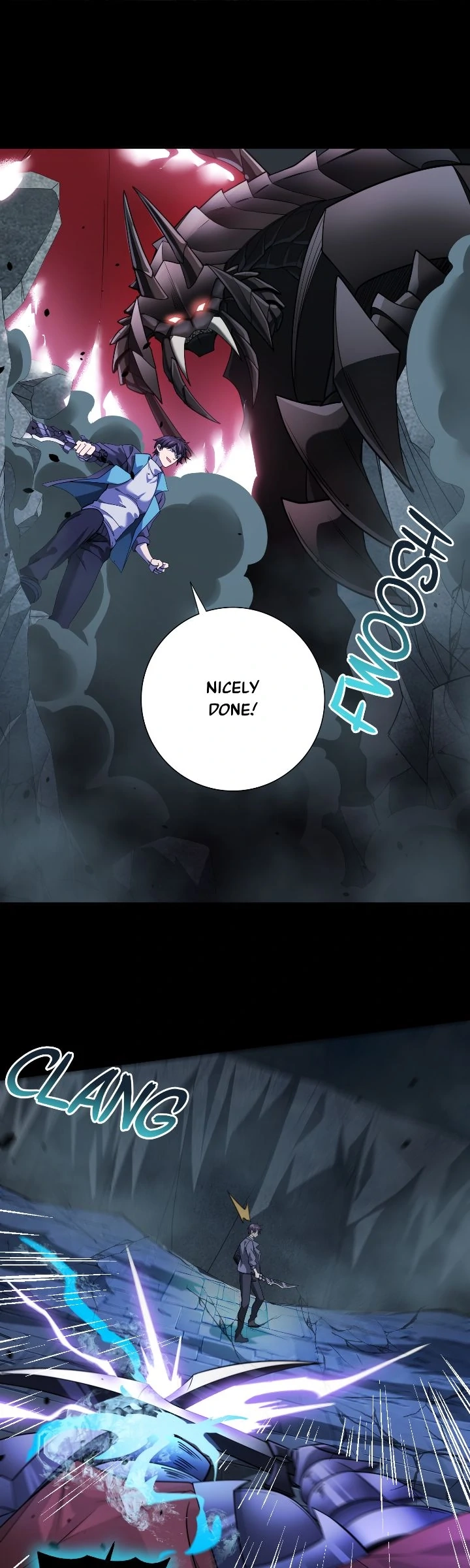 National Job Change: I’m Stuck As the Weakest Dragon Tamer?! Chapter 16 page 25 - 