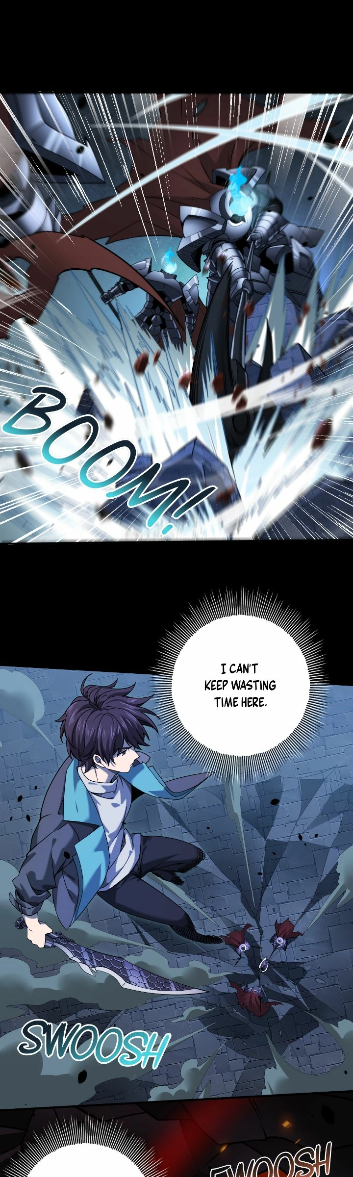 National Job Change: I’m Stuck As the Weakest Dragon Tamer?! Chapter 16 page 28 - 
