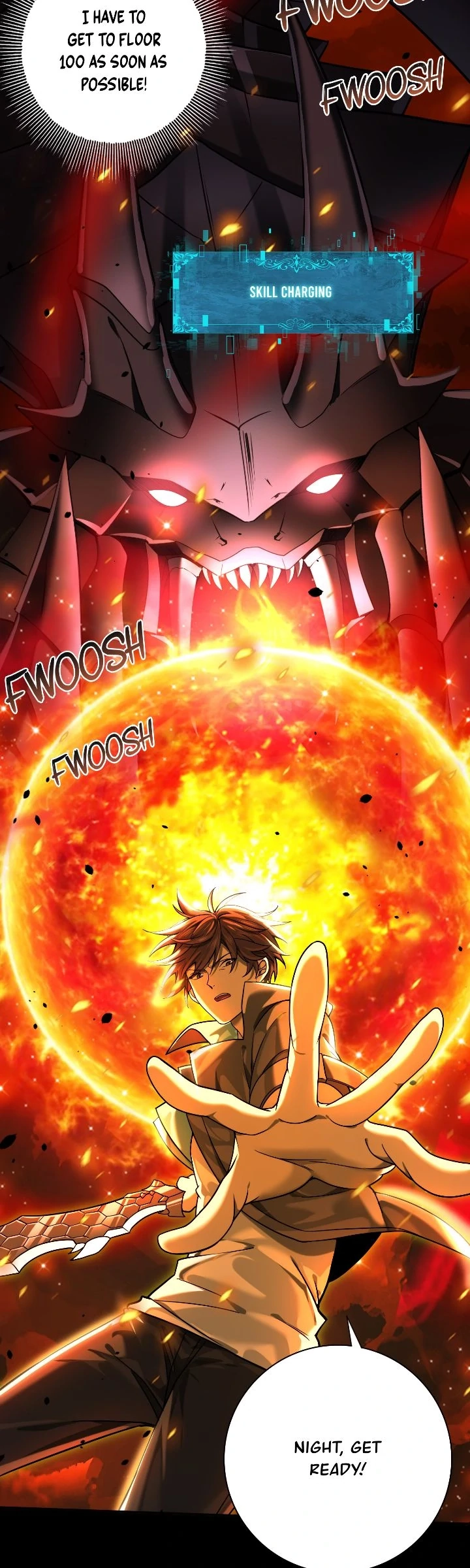 National Job Change: I’m Stuck As the Weakest Dragon Tamer?! Chapter 16 page 29 - 