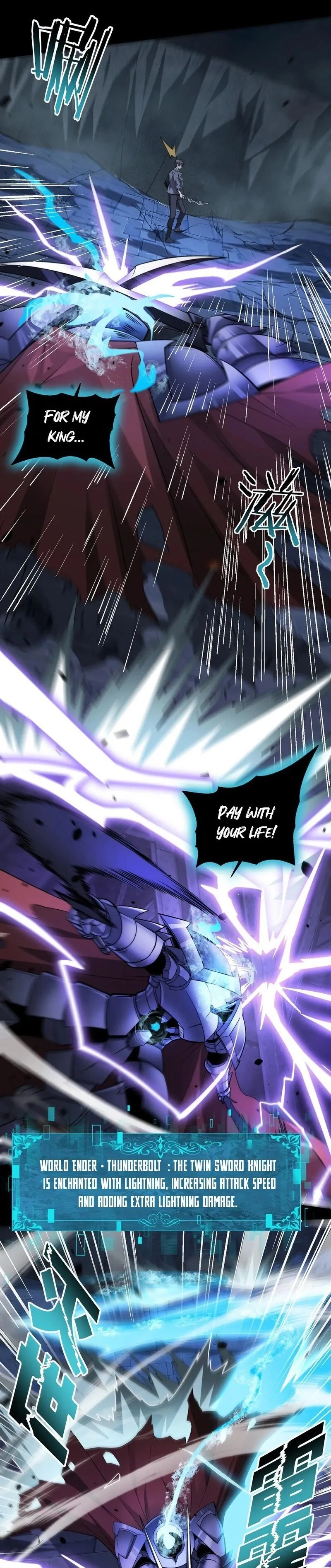 National Job Change: I’m Stuck As the Weakest Dragon Tamer?! Chapter 16 page 37 - 