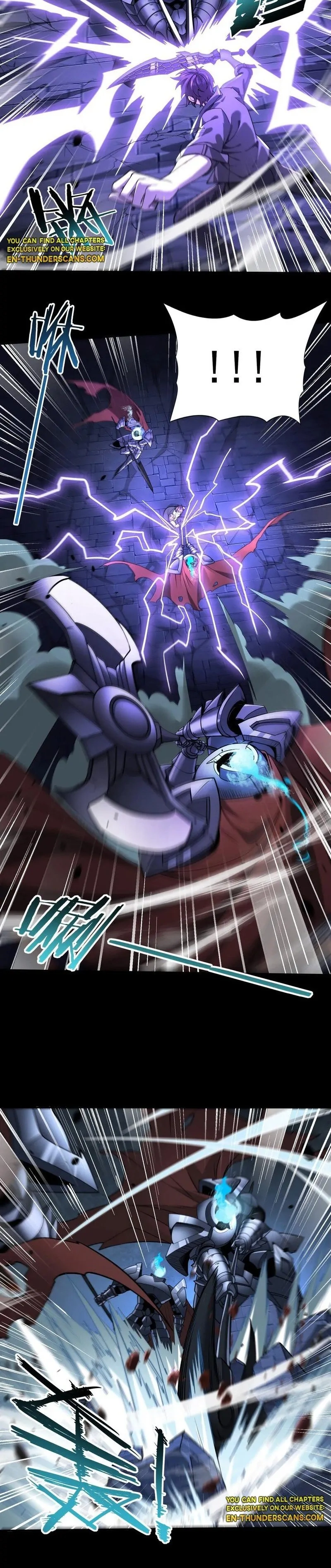 National Job Change: I’m Stuck As the Weakest Dragon Tamer?! Chapter 16 page 38 - 
