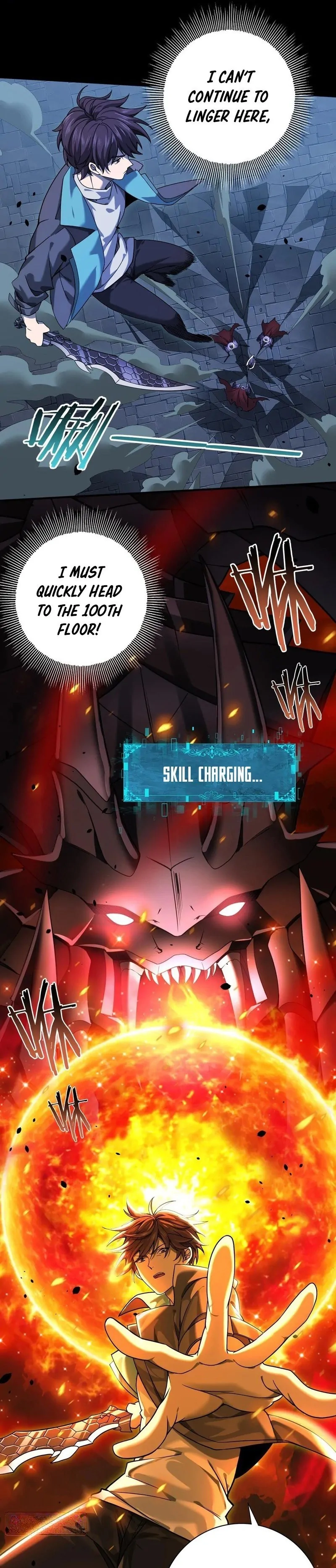 National Job Change: I’m Stuck As the Weakest Dragon Tamer?! Chapter 16 page 39 - 