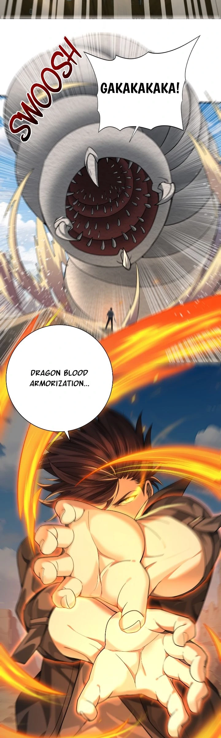 National Job Change: I’m Stuck As the Weakest Dragon Tamer?! Chapter 16 page 7 - 