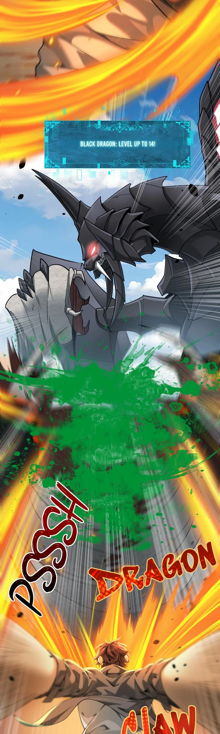 National Job Change: I’m Stuck As the Weakest Dragon Tamer?! Chapter 16 page 8 - 