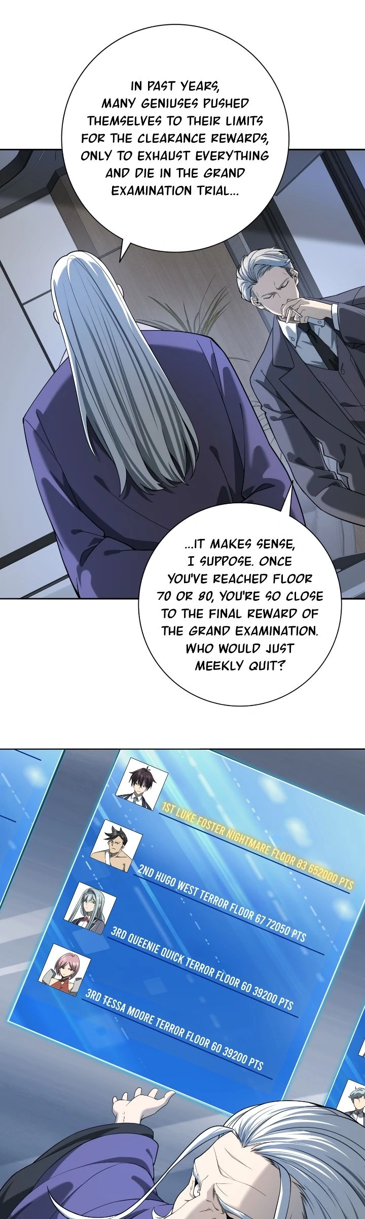 National Job Change: I’m Stuck As the Weakest Dragon Tamer?! Chapter 16 page 10 - 