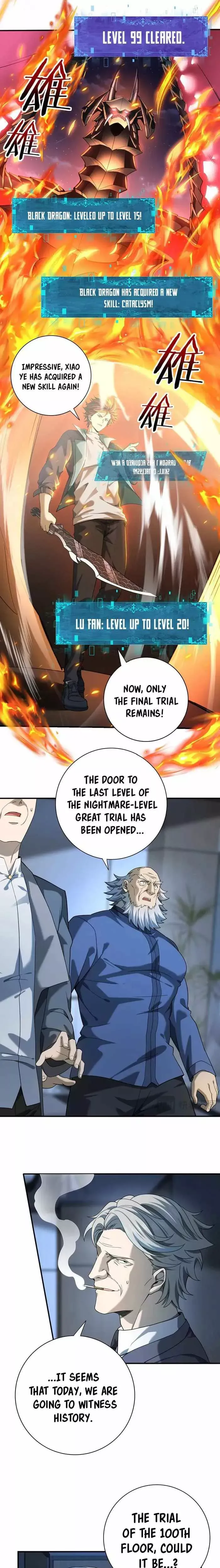 National Job Change: I’m Stuck As the Weakest Dragon Tamer?! Chapter 17 page 3 - 
