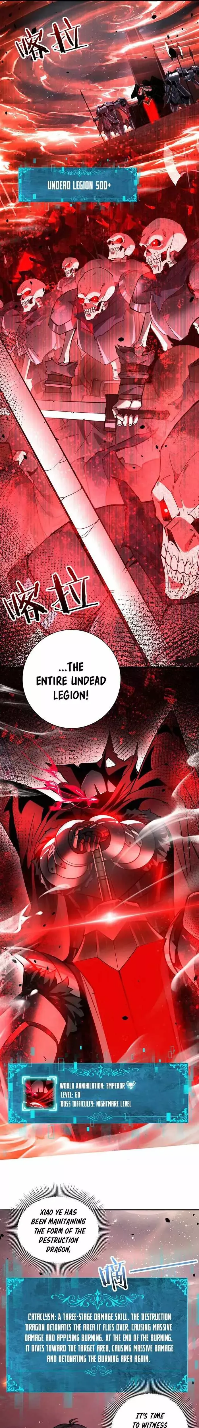 National Job Change: I’m Stuck As the Weakest Dragon Tamer?! Chapter 17 page 6 - 
